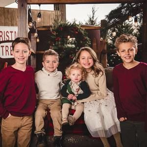 Meet your Posher, Christopher